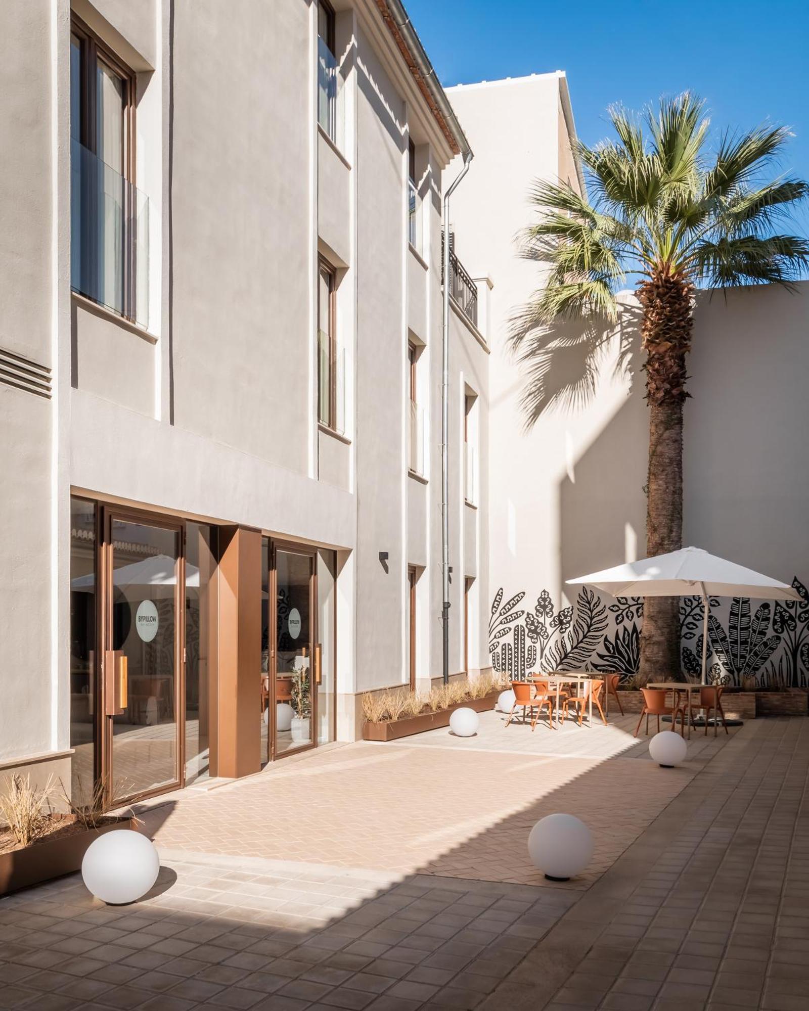 Bypillow Sinfonia Valencia Exterior photo