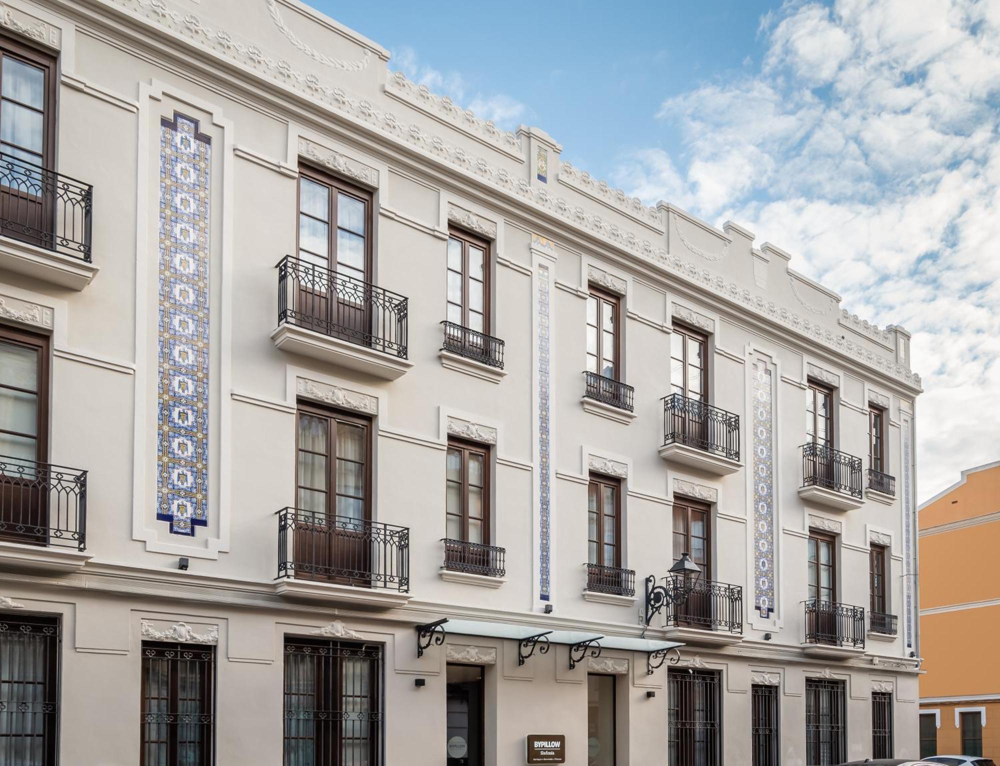 Bypillow Sinfonia Valencia Exterior photo