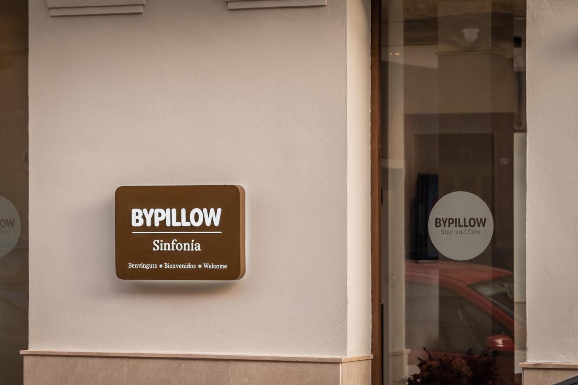Bypillow Sinfonia Valencia Exterior photo